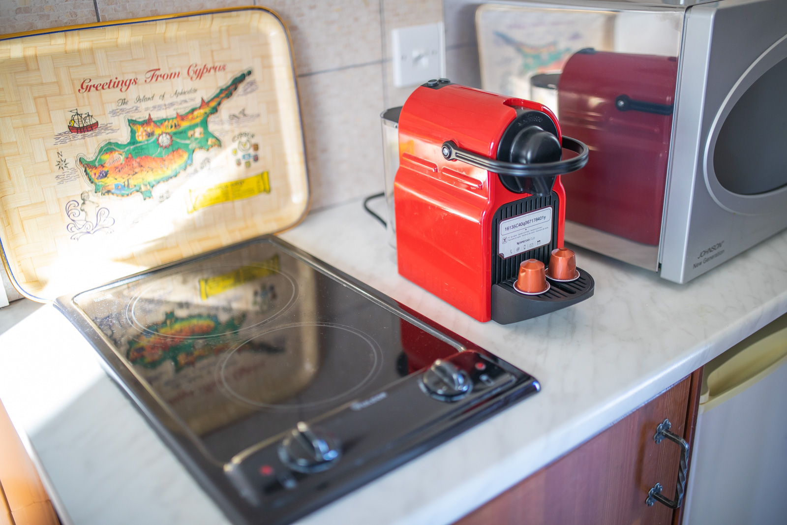 One-Bedroom Apartment with Balcony thumbnail 5